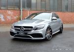 Mercedes-AMG C63 S by MEC Design (CCd10) 2016 года